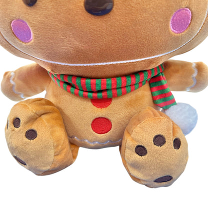 Pochacco "Gingerbread" 12in Plush
