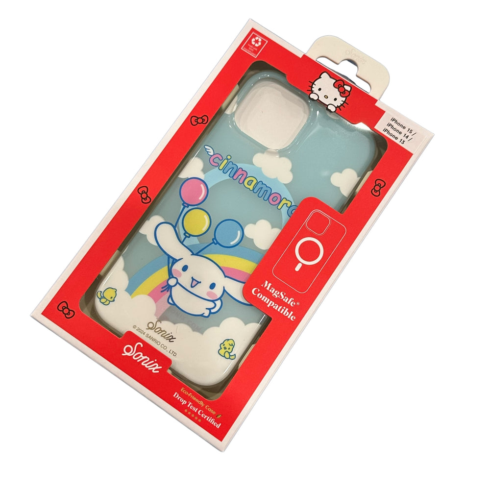 Sonix x Cinnamoroll "Classic" Magsafe iPhone 15/14/13 Case