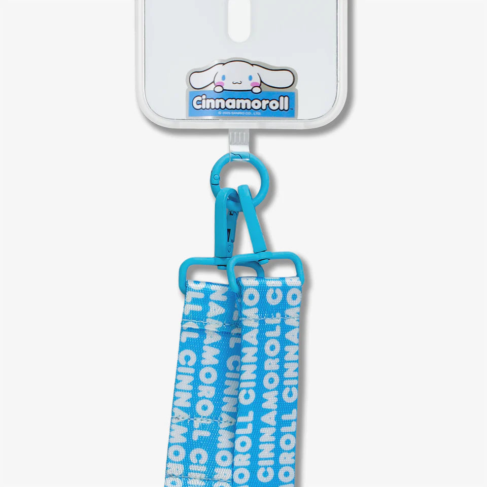 Sonix x Cinnamoroll Utility Phone Crossbody