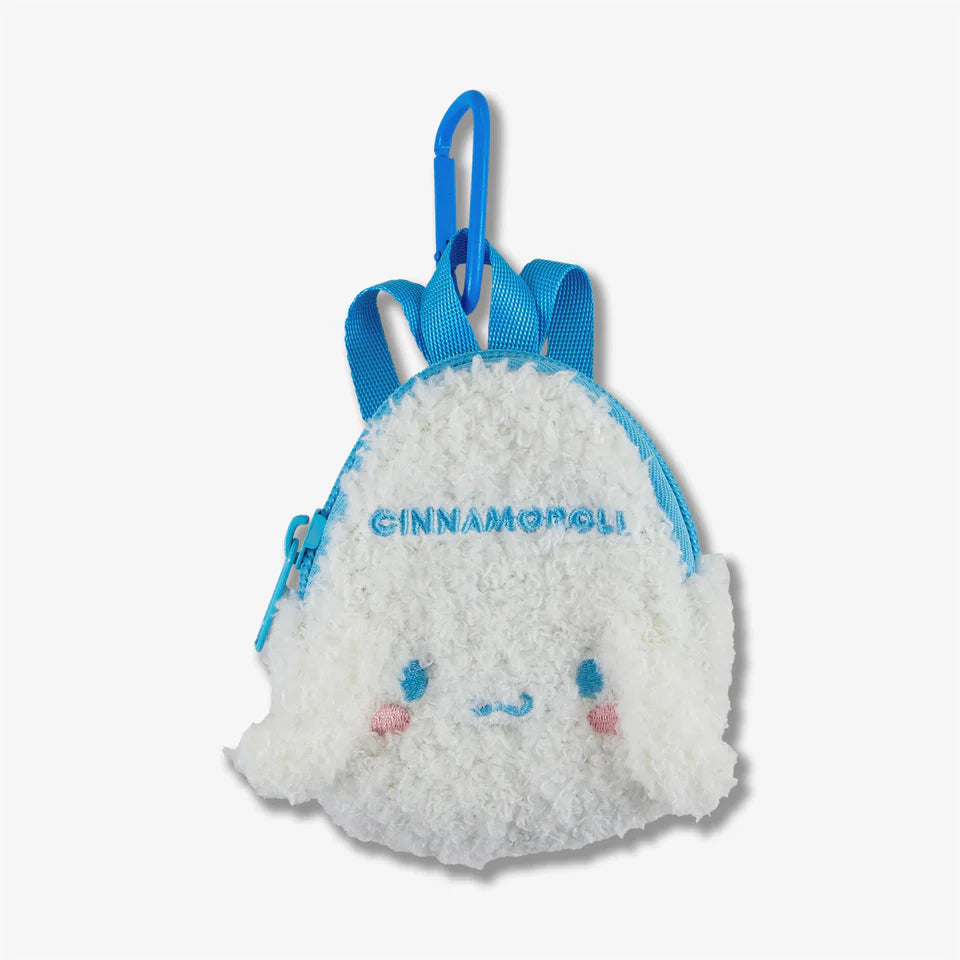 Sonix x Cinnamoroll Mini Tech Backpack Charm
