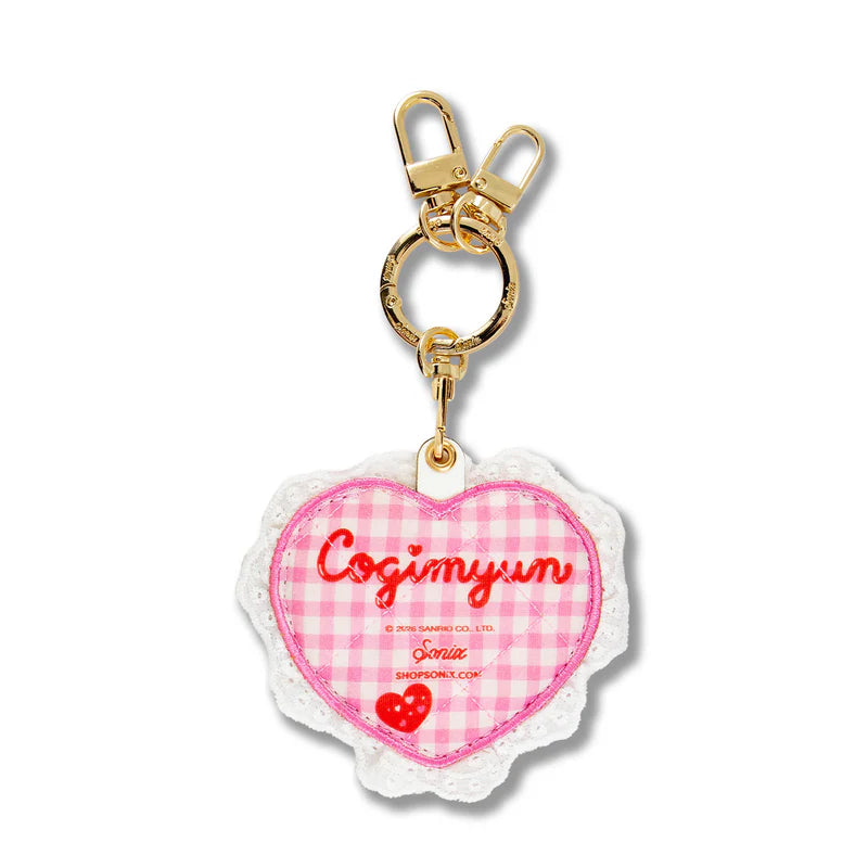 Sonix x Cogimyun Smart Tracker Keychain