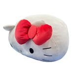 Hello Kitty "Squeezable" Round Face Plush [SEE DESCRIPTION]