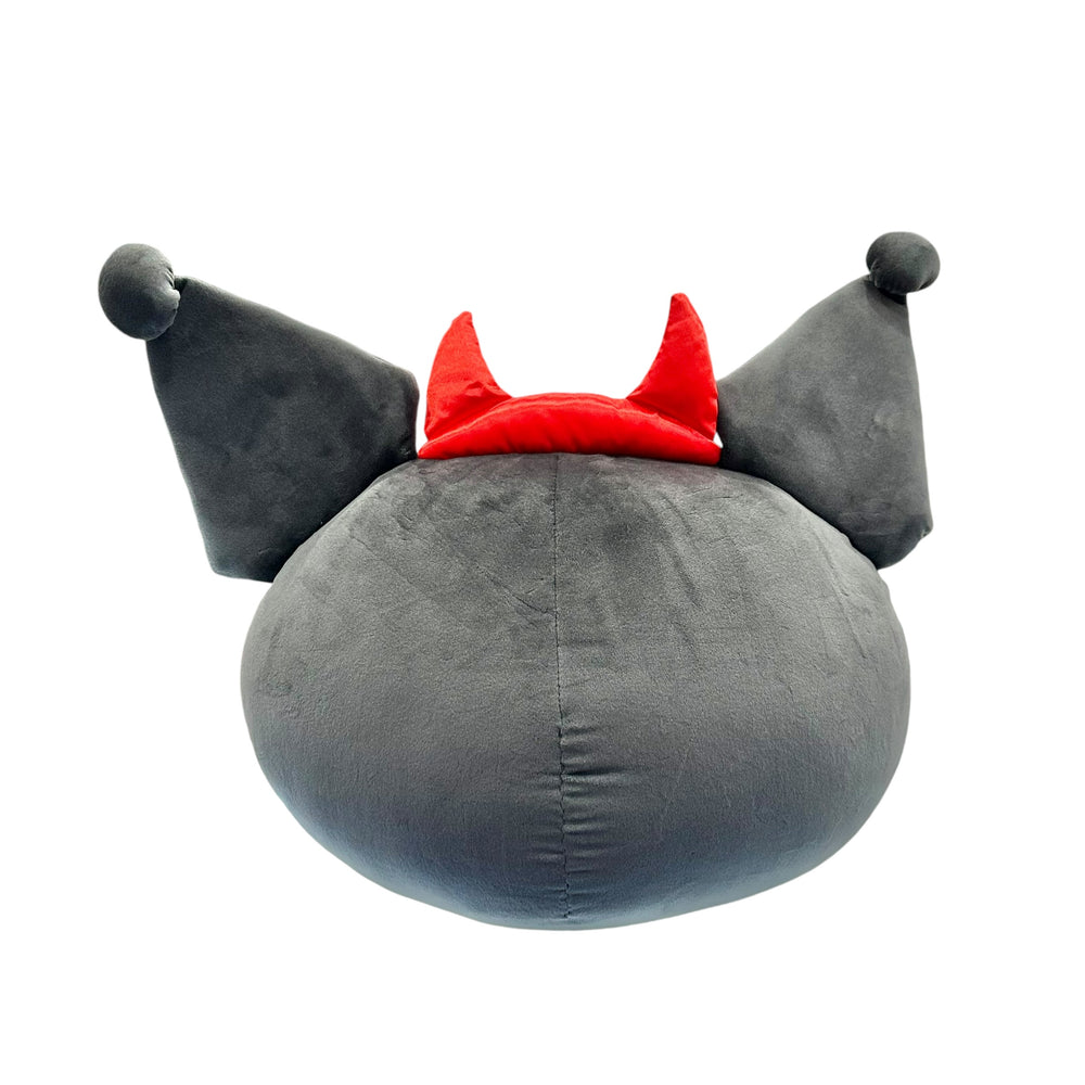 Kuromi "Strawberry" Face Plush