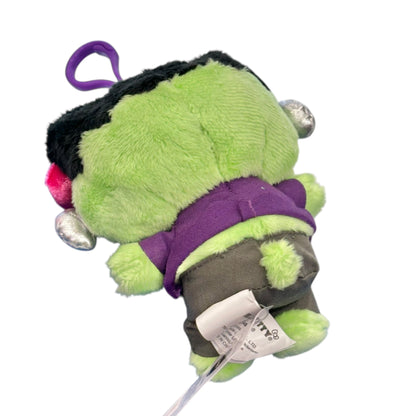 Hello Kitty "Frankenstein Monsters" Mascot Clip On