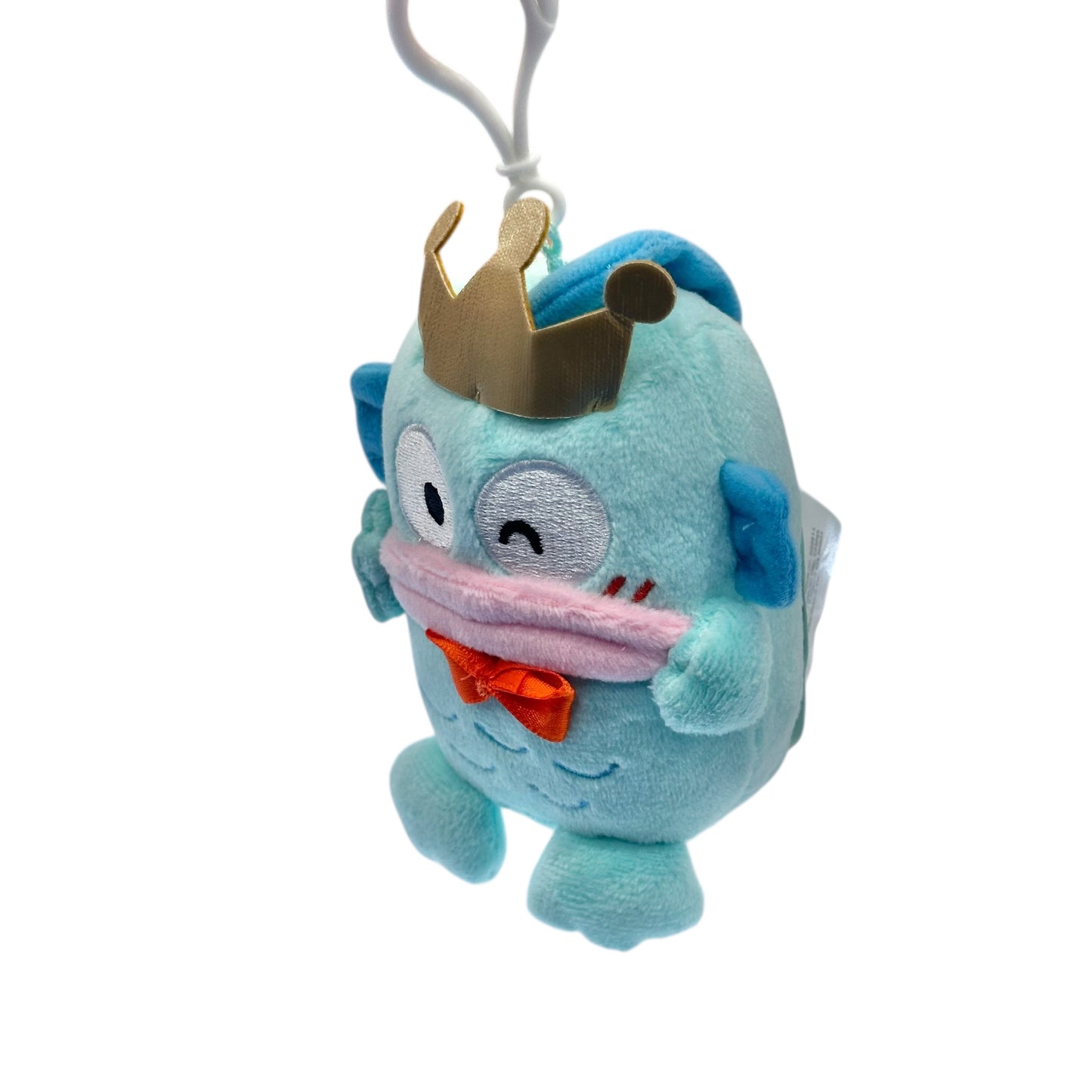 Hangyodon "Crown" Mascot Clip On