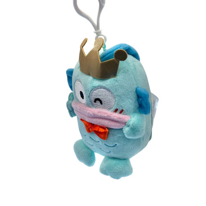 Hangyodon "Crown" Mascot Clip On