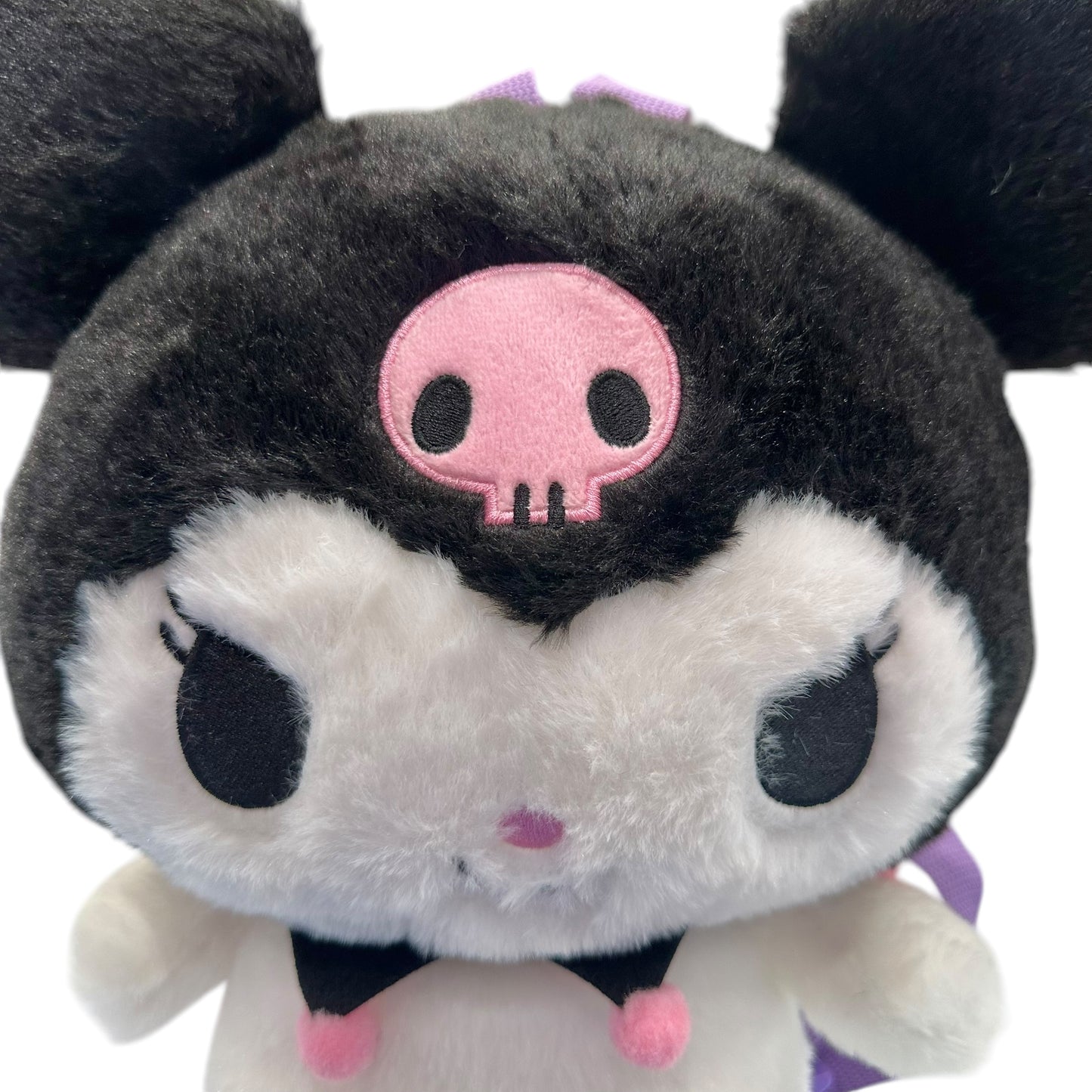 Kuromi Plush Backpack