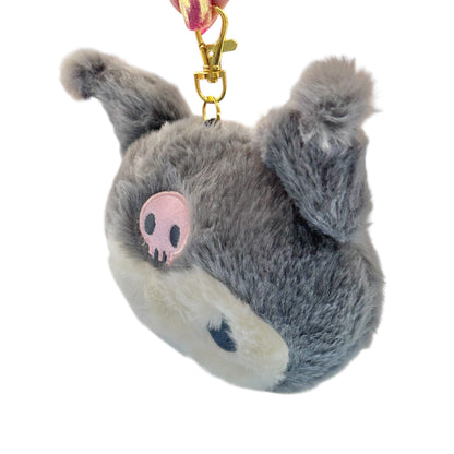 Kuromi Die-Cut Face ID Pocket