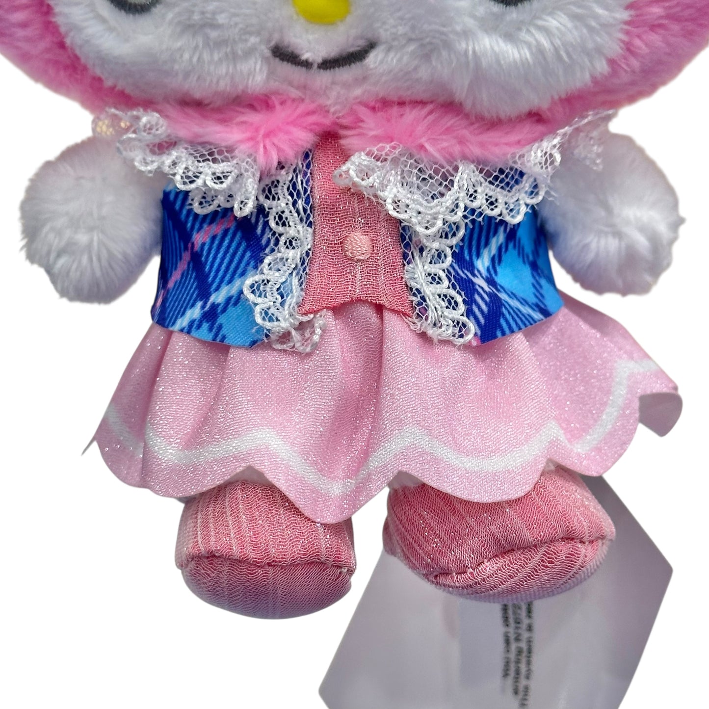 My Melody "Girls Group" Mascot Clip On