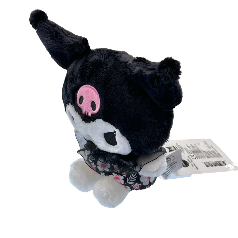 Kuromi "Summer Dress" Mascot Plush