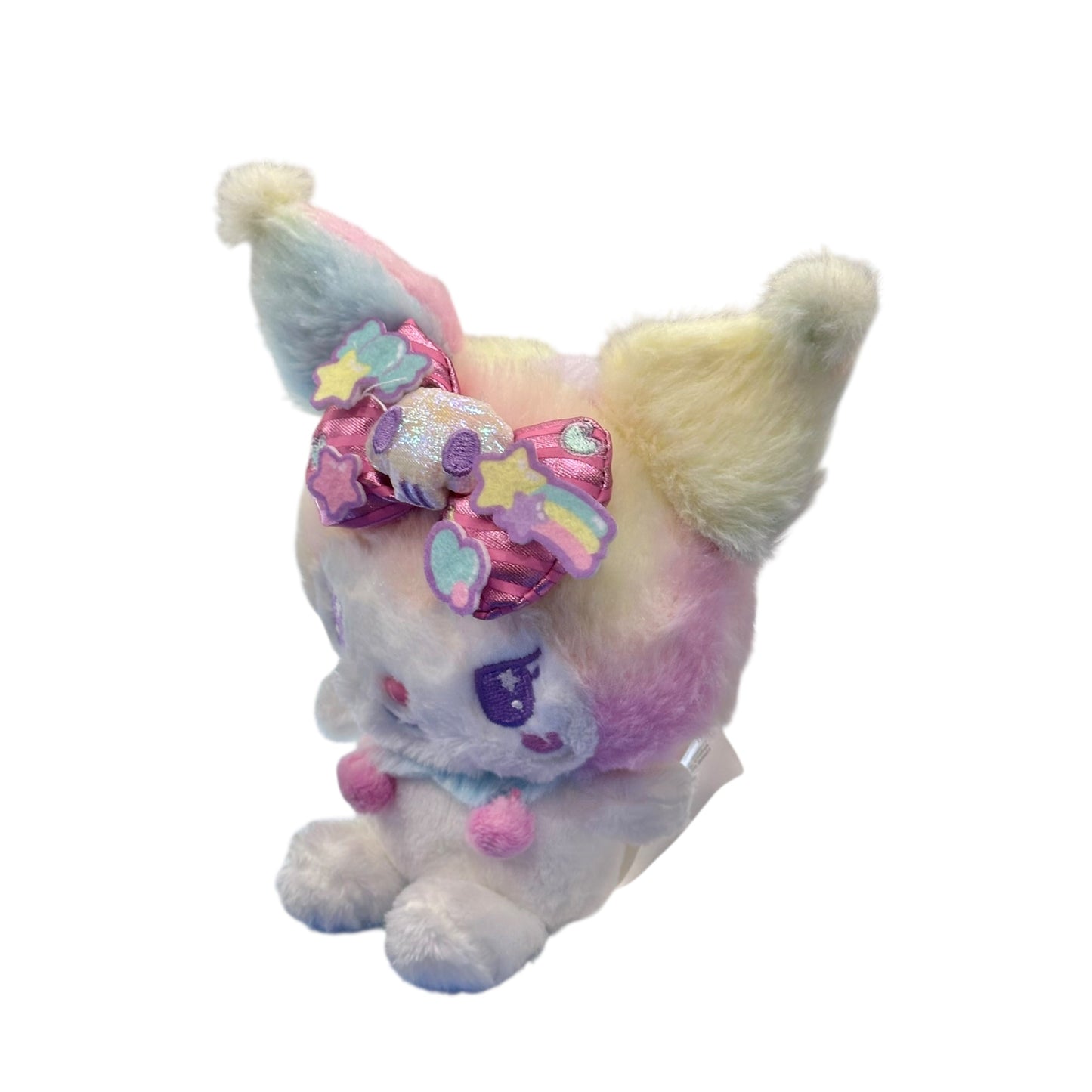 Kuromi "Sweet Pastel" Bean Doll Plush