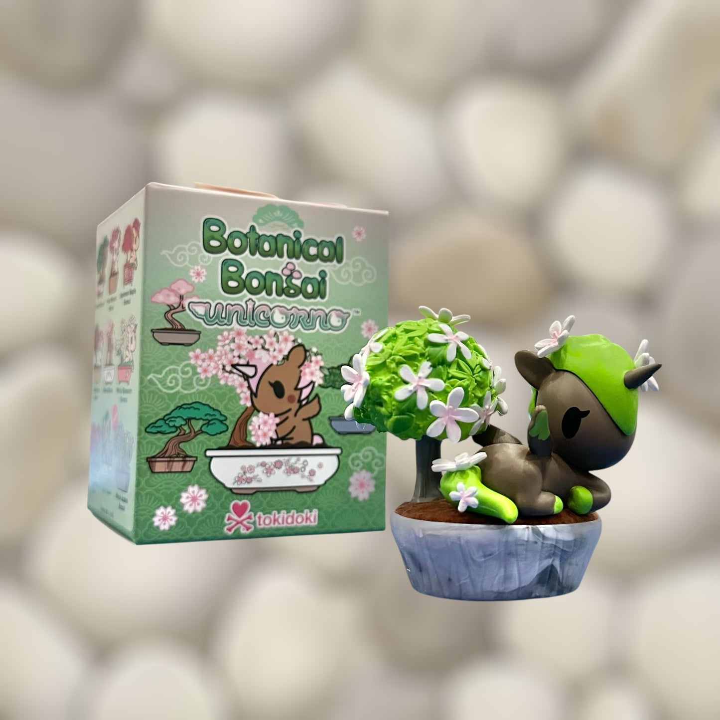 tokidoki "Botanical Bonsai" Unicorno