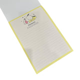 Pochacco Letter Pad