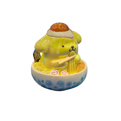 tokidoki x Hello Kitty & Friends "Tasty Takeout" Special Edition Pompompurin Tonkotsu Ramen
