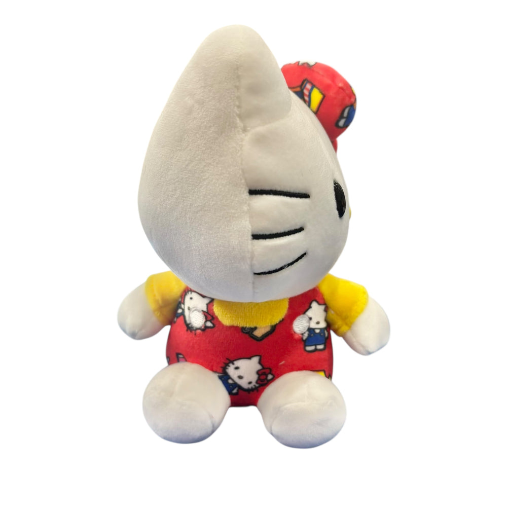 Hello Kitty "Supermarket" Bean Doll