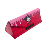 Kuromi "Strawberry" Foldable Glasses Case