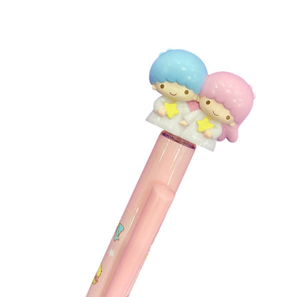 Little Twin Stars Mascot Ballpoint Pen