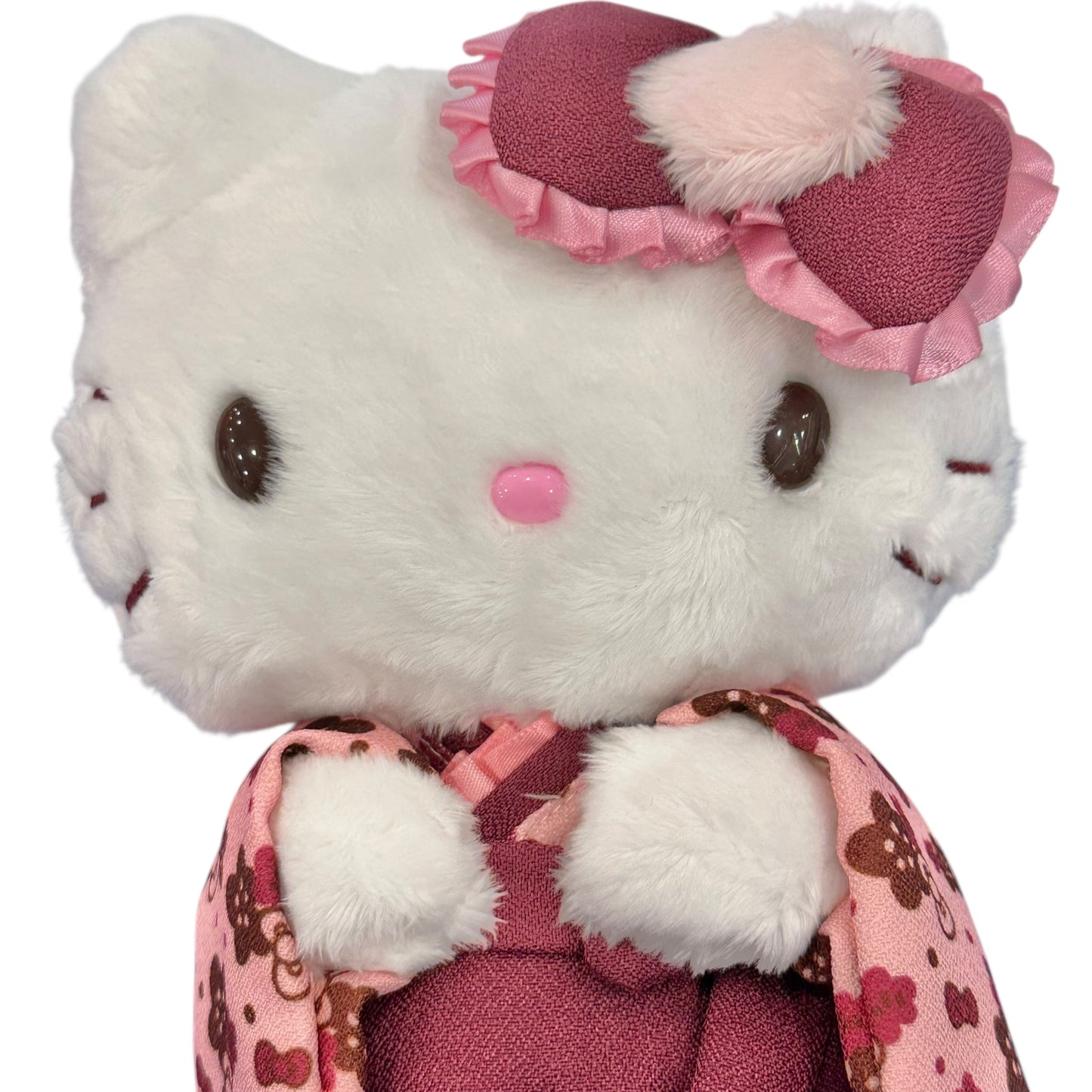 Hello Kitty "Hakama" Bean Doll