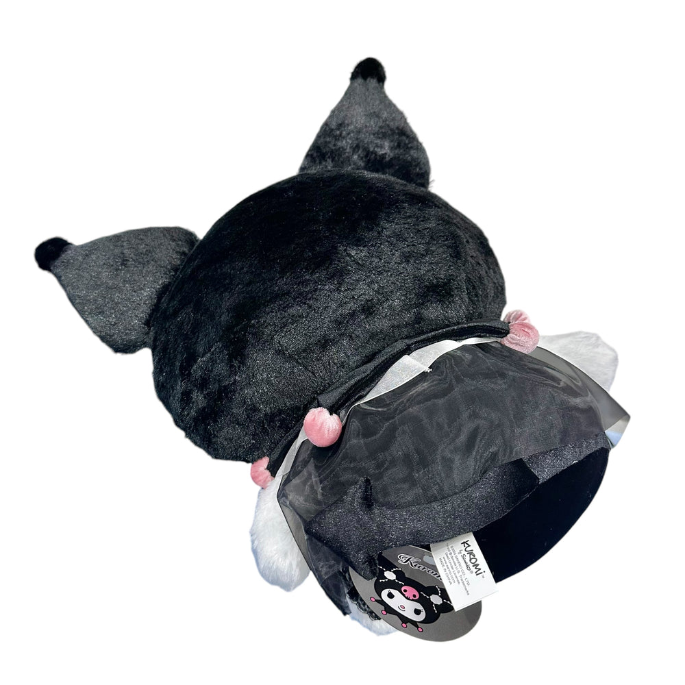 Kuromi "Ribbon Dress" 15in Plush