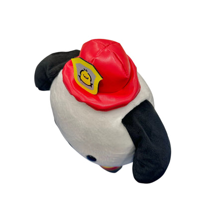 Pochacco "Firefighter" Collectible Plush
