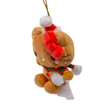 Hello Kitty "Gingerbread" Mascot Ornament
