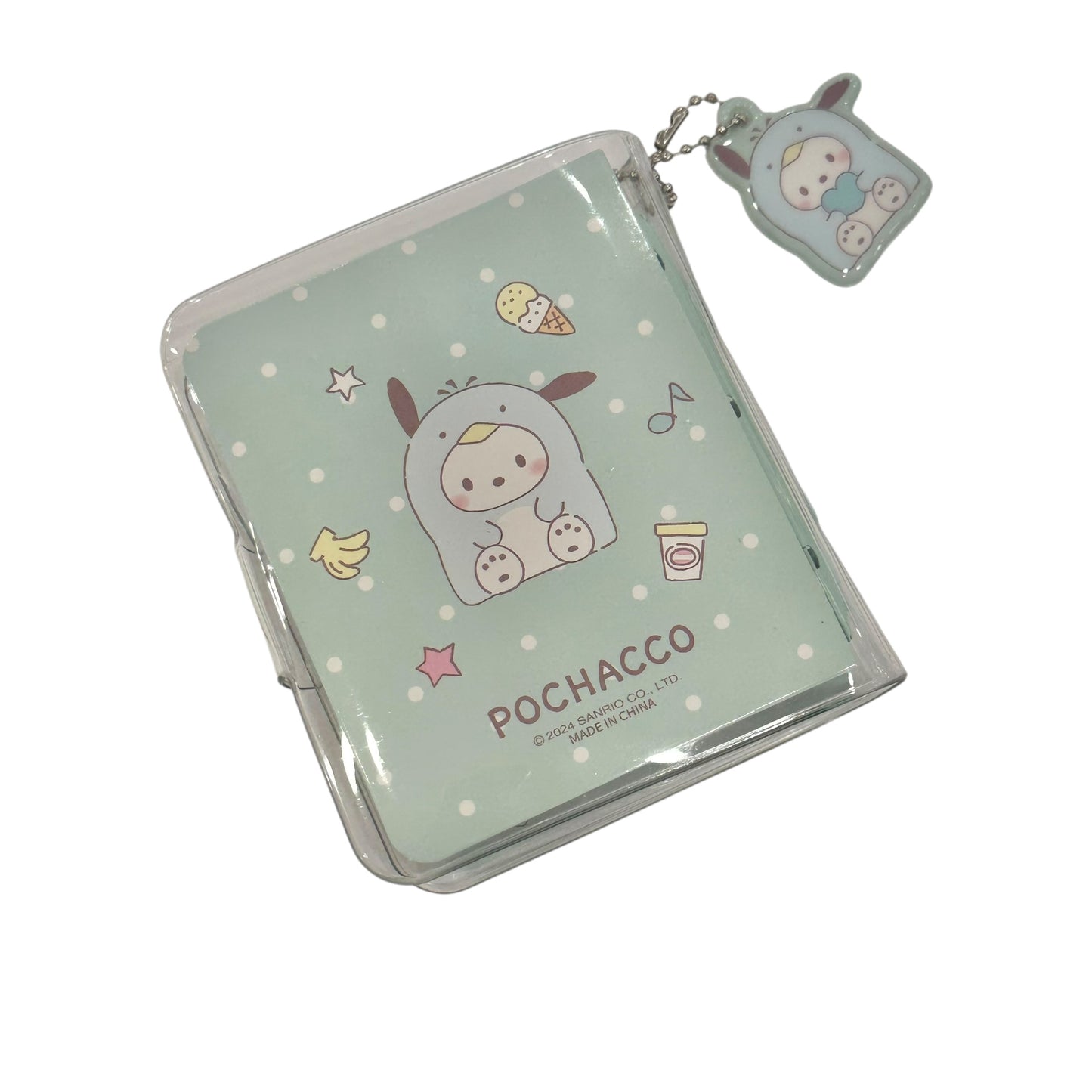 Pochacco Mini Diary