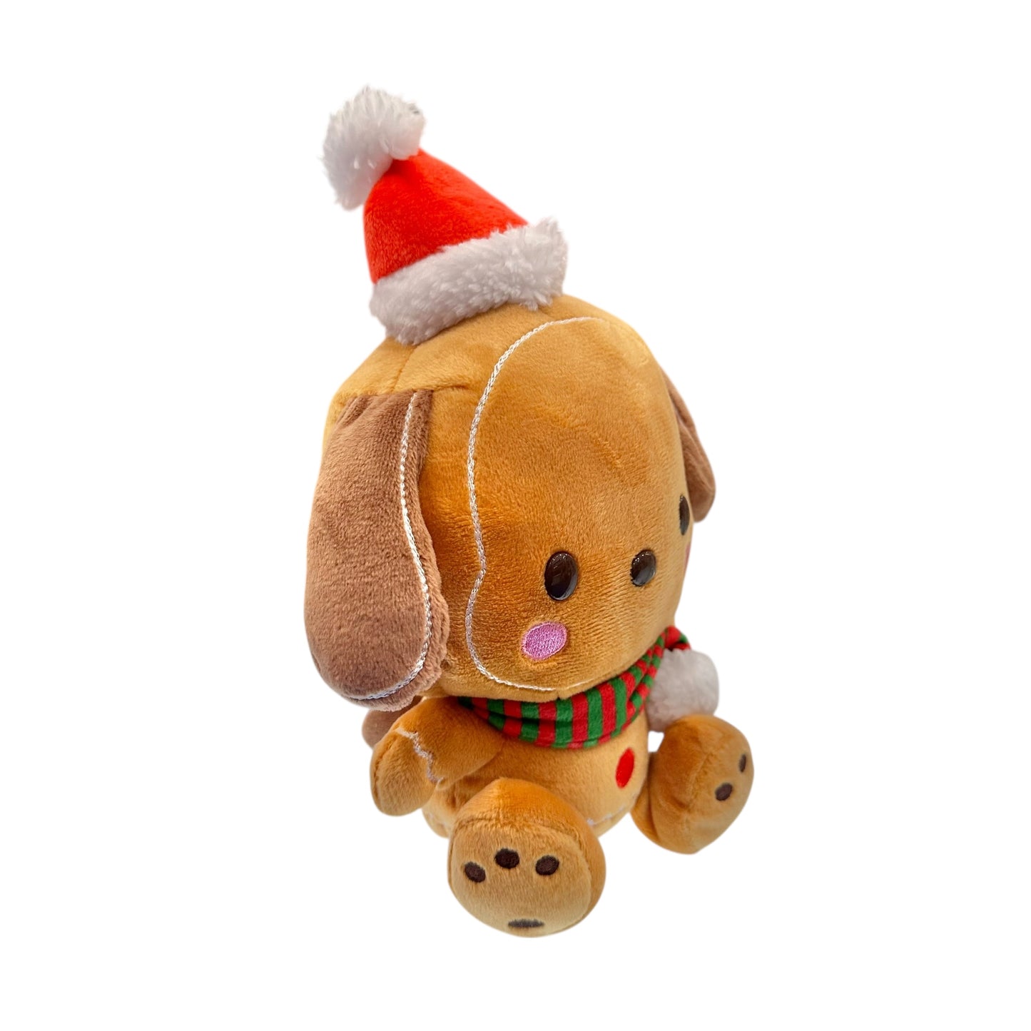 Pochacco "Gingerbread" 7in Plush