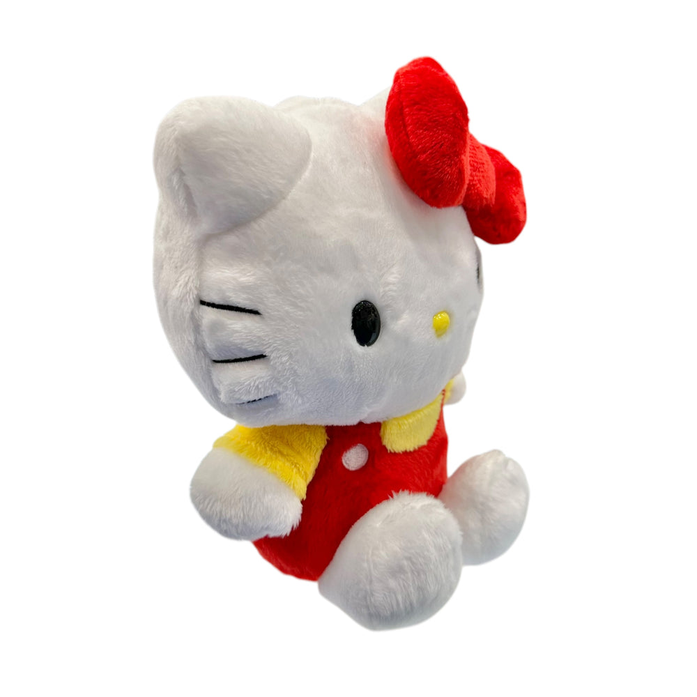 Hello Kitty Plush in Box (Red)