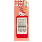 Hello Kitty "Pachi" Pass Case