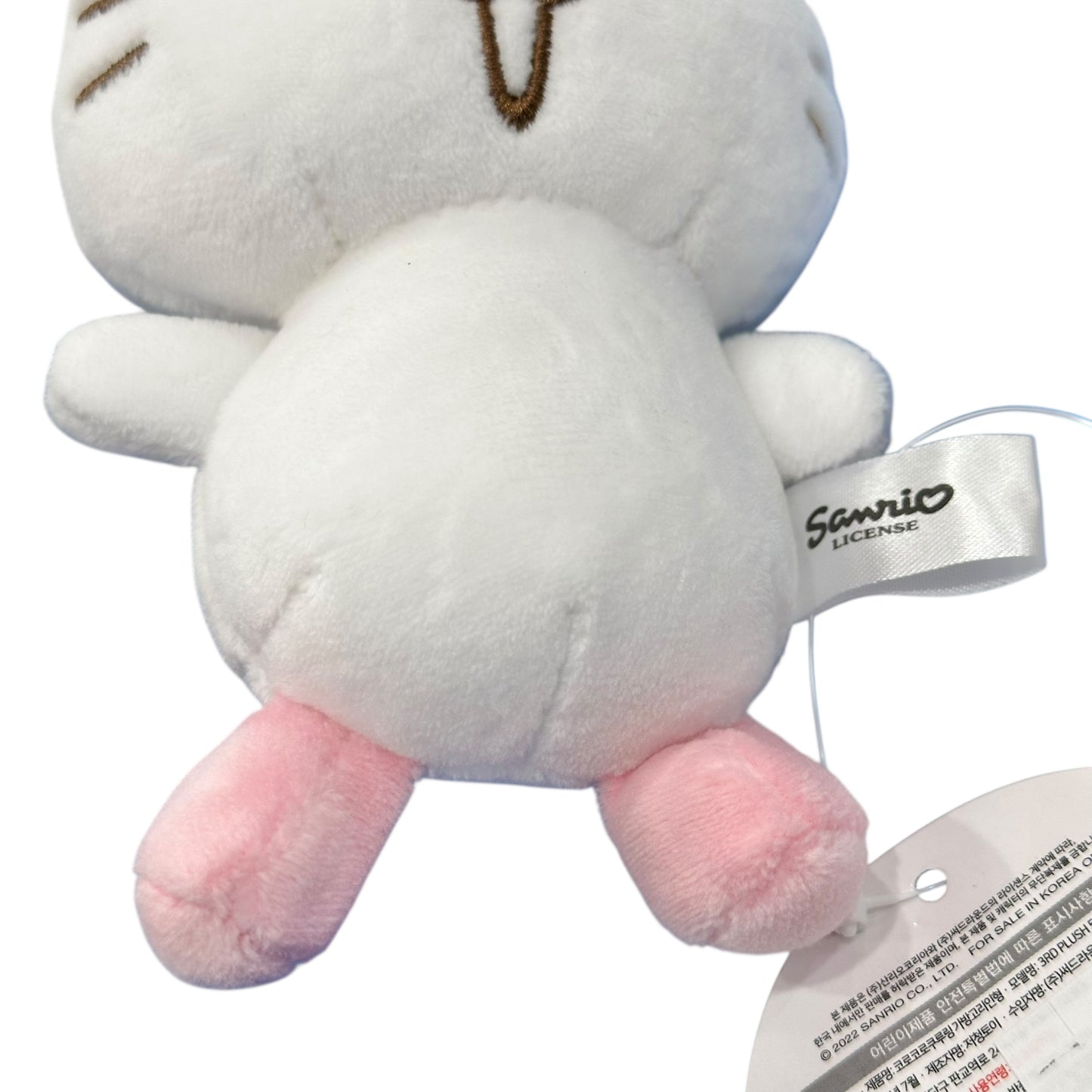 Corocorokuririn Backpack Keychain
