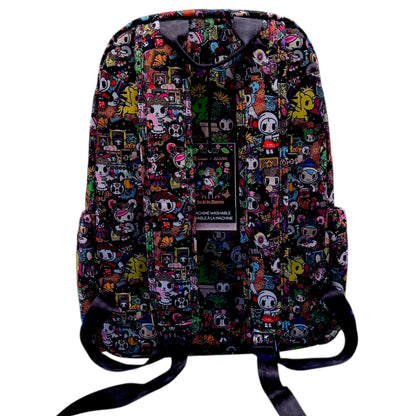 JuJuBe x tokidoki "Dia de los Muertos" Zealous Backpack