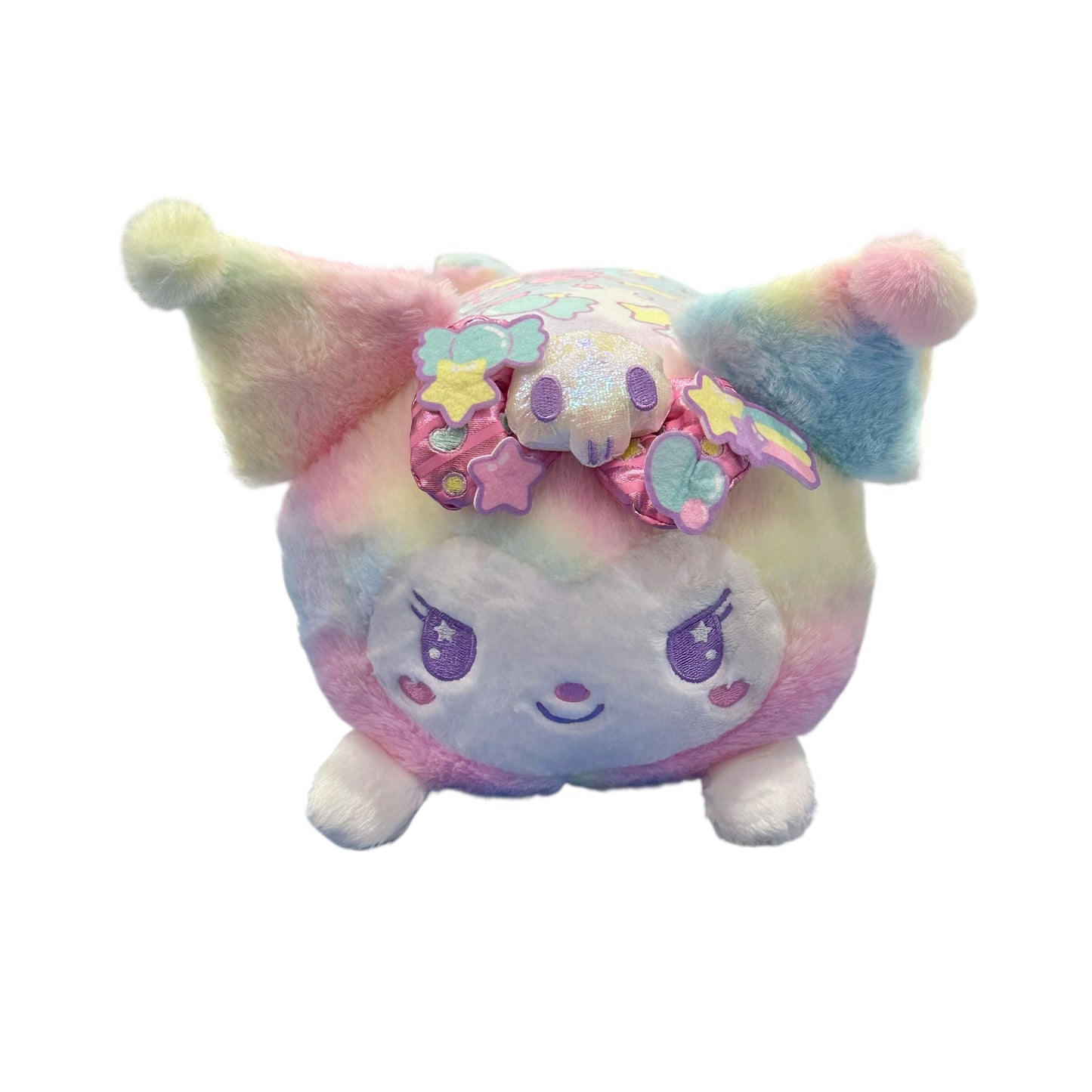 Kuromi "Sweet Pastel" Huggable Plush