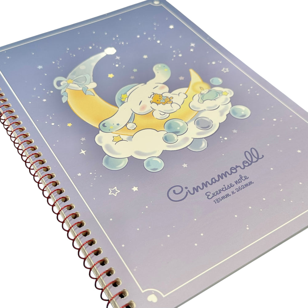 Cinnamoroll "Sweet Dreams" Notebook