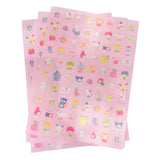 Sanrio Characters "FSD" Wrapping Set
