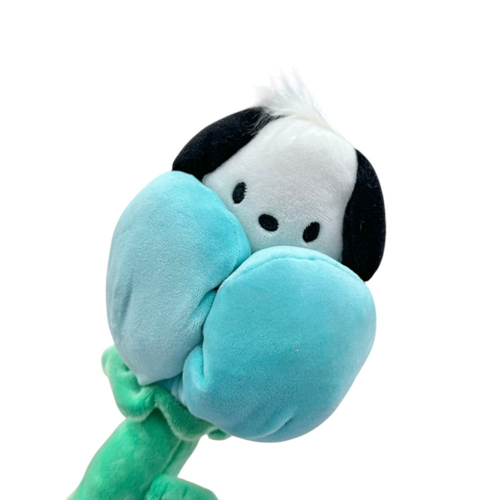 Pochacco Big Flower 30cm Plush