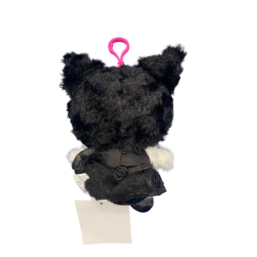 Kuromi "Ballerina" Mascot Clip On