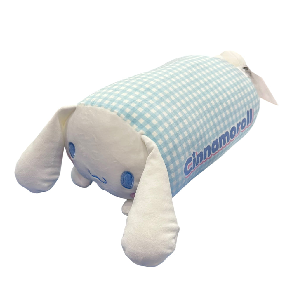 Cinnamoroll "Pastel Check" Huggable Plush