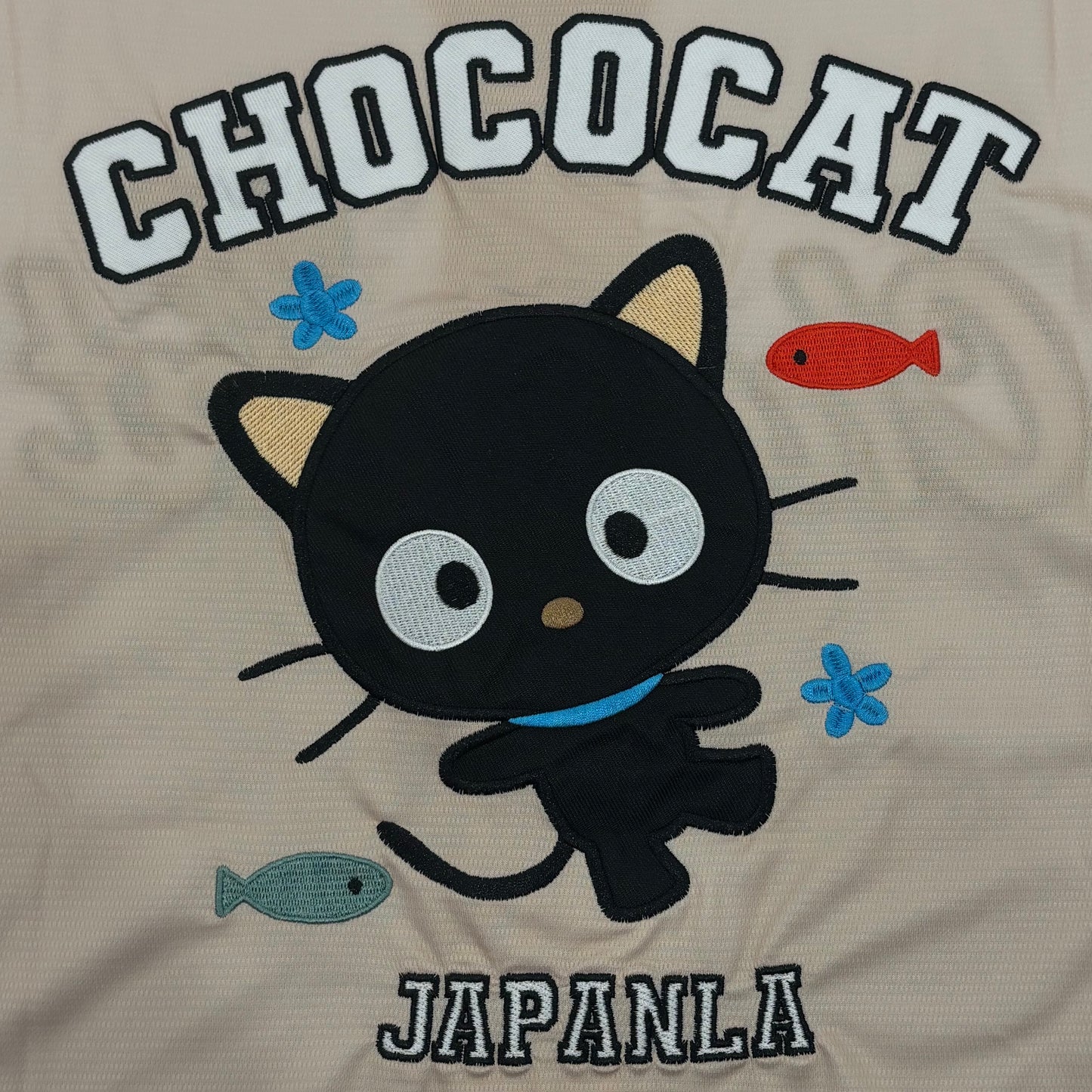 JapanLA Chococat Baseball Jersey