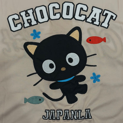 JapanLA Chococat Baseball Jersey