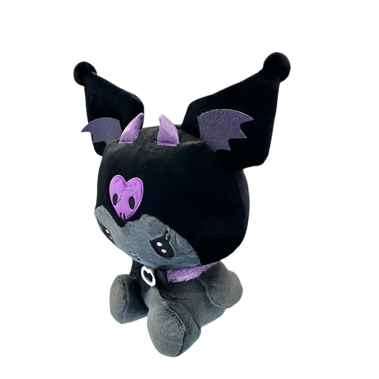 Kuromi "Noir Little Devil" 12in Plush