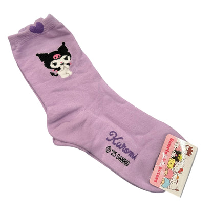 Kuromi "Hokey Pokey" Socks