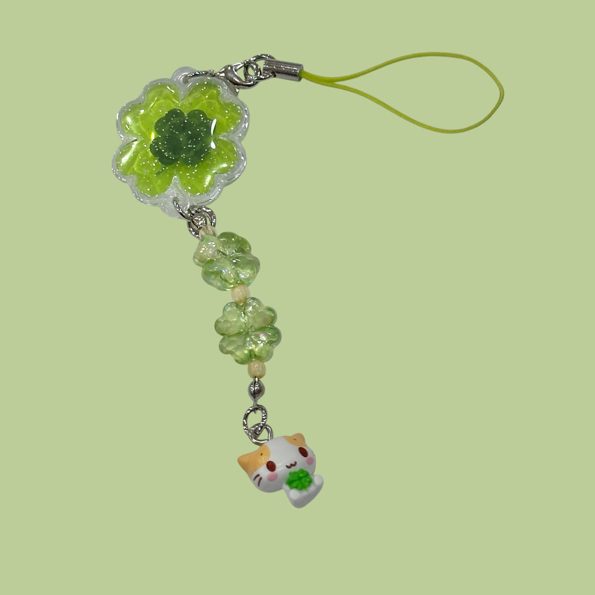 Sanrio Characters "Kyun" Secret Strap