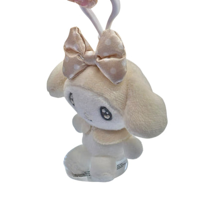 My Melody "White" Favorite Color Mascot Clip On