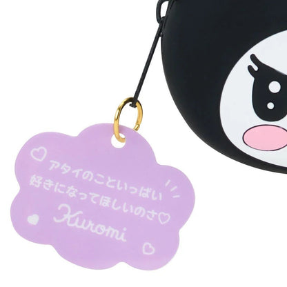 Kuromi "Favor" Mini Silicone Pouch