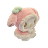 My Melody "Cape" Mascot Plush