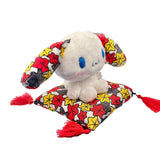 Cinnamoroll "Hanafuda" Sitting Plush