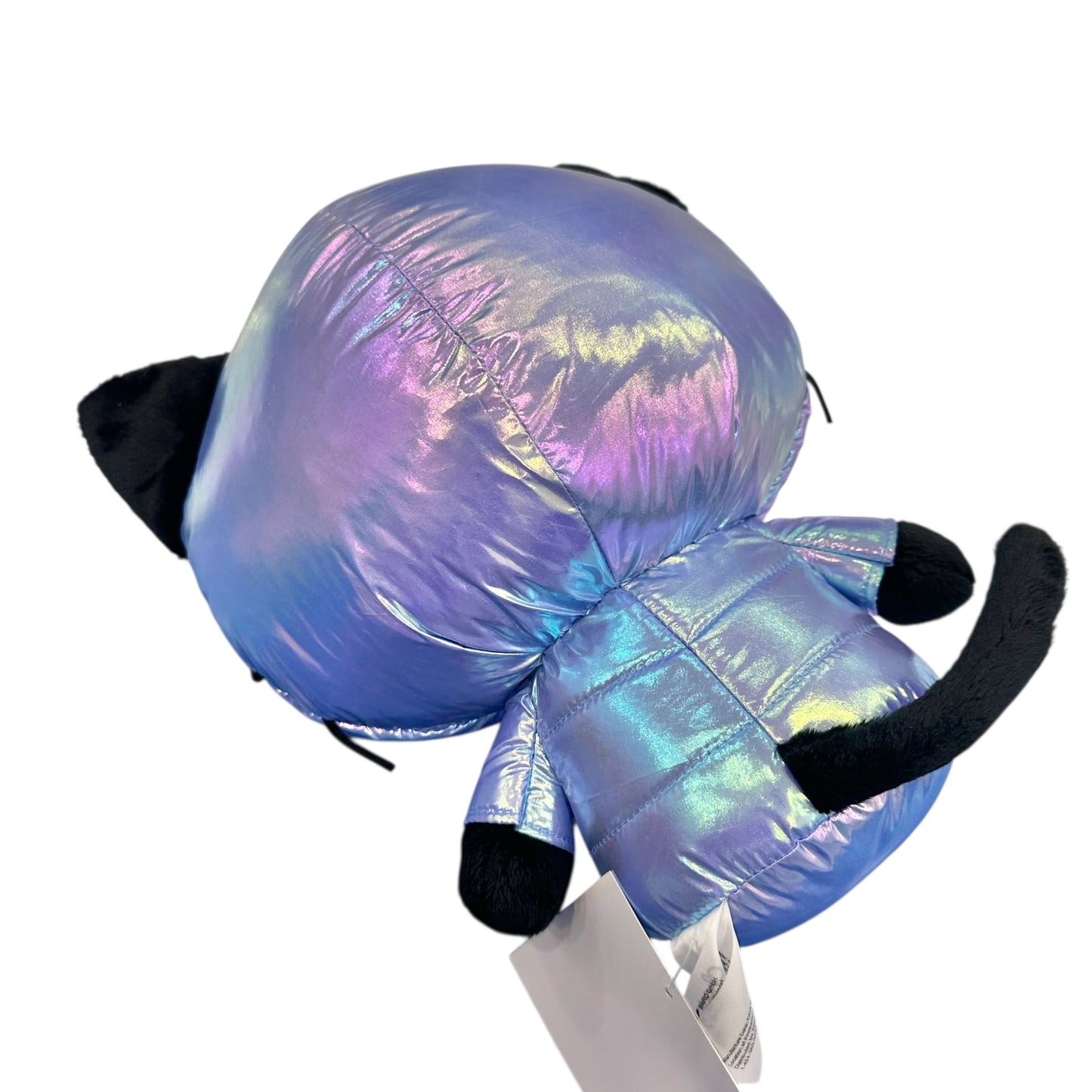 Chococat "Shiny Hooded Puffer Jacket" 12in Plush