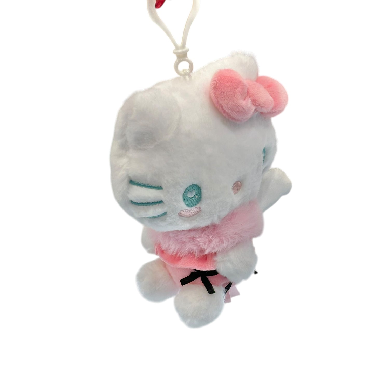 Hello Kitty "Mint Angel" Mascot w/ Carabiner