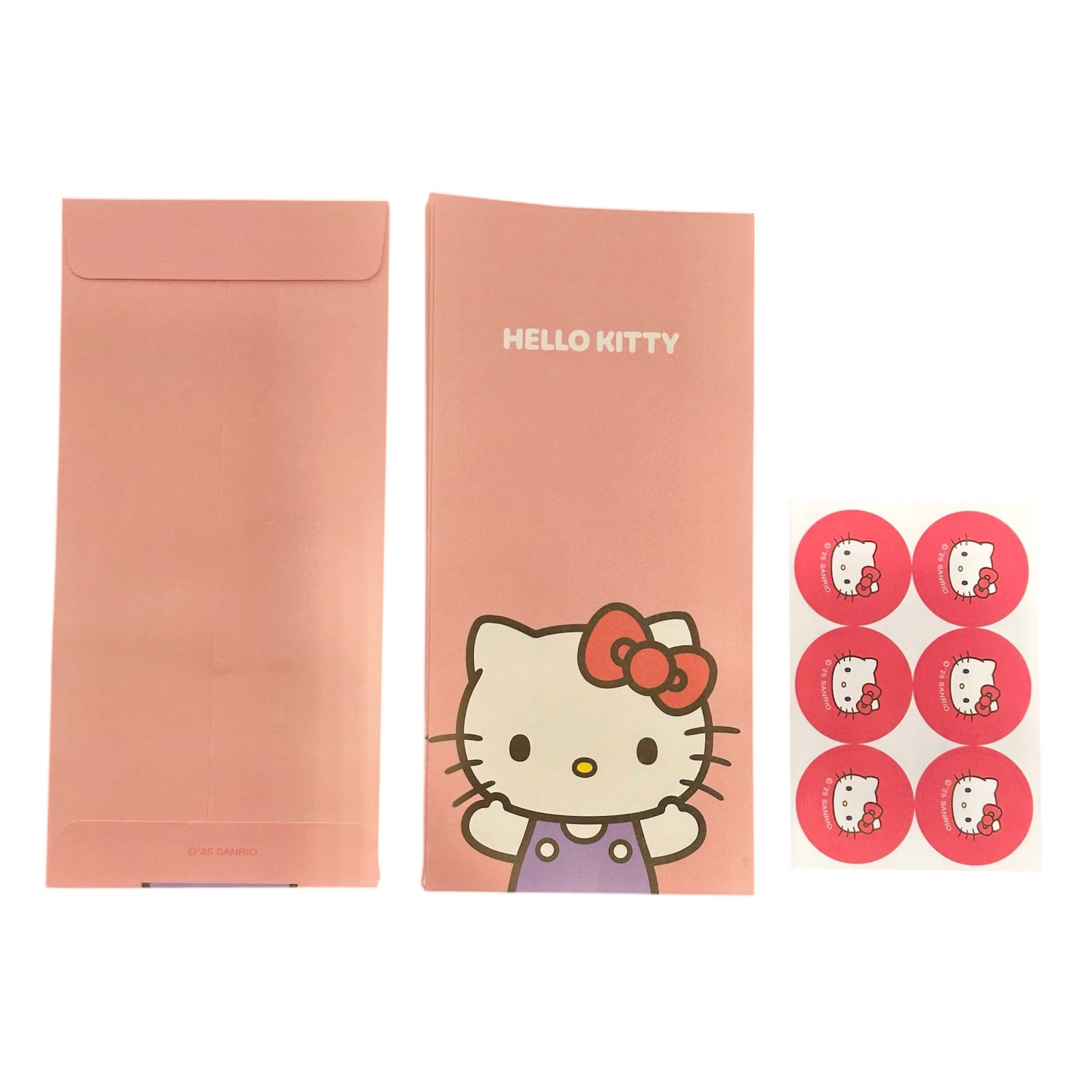 Sanrio Characters Allowance Envelope
