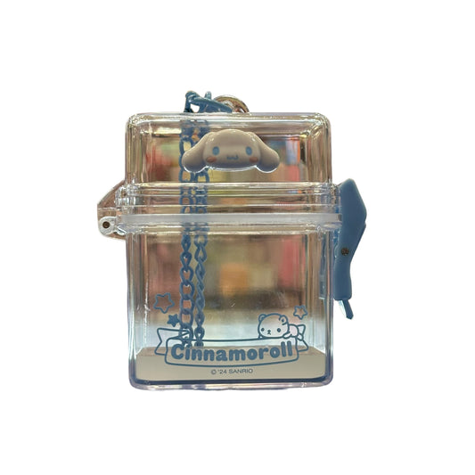Cinnamoroll "PF" Transparent Case